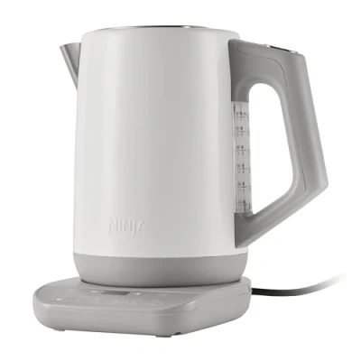 Afbeelding van Ninja waterkoker Perfect Temperature, 1,7 l, led display, met snelkookfunctie en verschillende temperatuurinstellingen, Wit, KT200EUWH