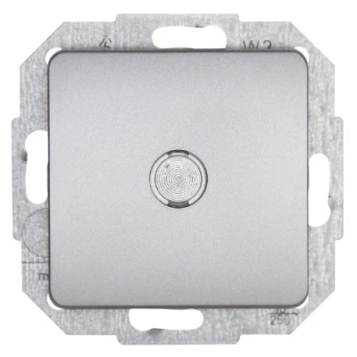 Afbeelding van Kopp 619397089 Milano knop verlicht