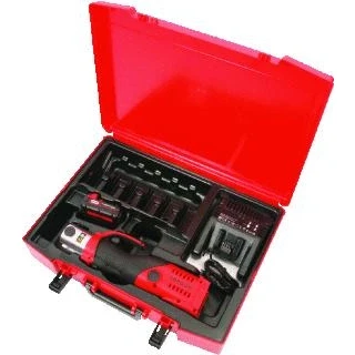 Afbeelding van WAV perstang v/persfitting Tigris, v/buisdiam 14 63mm, bed accu