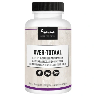 Afbeelding van Frama Best For Pets Overgevoelig 60caps