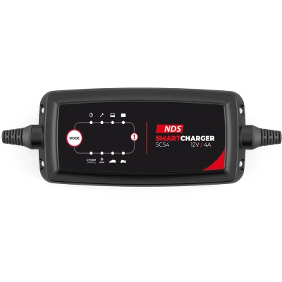 Afbeelding van NDS SMARTCHARGER Acculader SC12 4 12V 4A