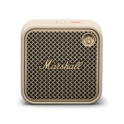 Afbeelding van Marshall Willen II Bluetoothspeaker Creme