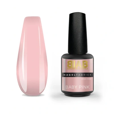 Afbeelding van Builder In a Bottle Baby Pink BIAB HEMA Free