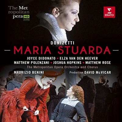 Afbeelding van Donizetti/Maria Stuarda