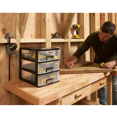 Afbeelding van Stanley STST40712 1 Ladenblok Large Essential