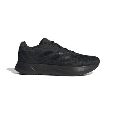 Afbeelding van adidas Performance Duramo Hardloopschoenen neutraal, Heren, Maat: 41 1/3, Core black/footwear white Textiel/ synthetisch