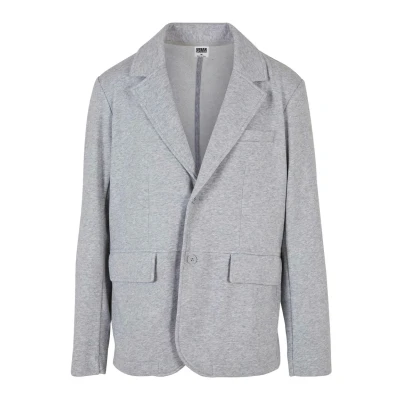 Afbeelding van Urban Classics Blazer, Heren, Maat: Small, Grey