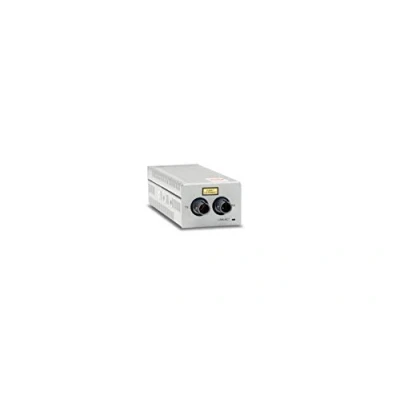 Afbeelding van Allied Telesis DESK MINI MC 100TX NAAR 100FX ST (Media omzetter), Netwerk accessoires