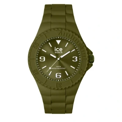 Afbeelding van Ice Watch Generation herenhorloge Groen 019872
