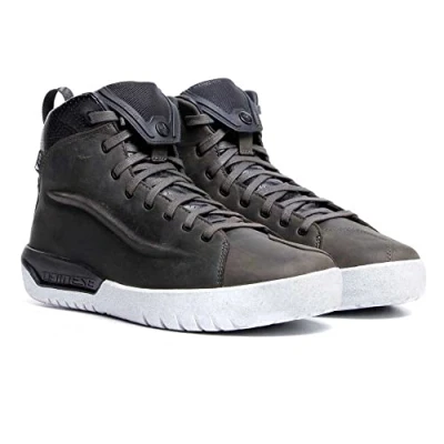 Afbeelding van Dainese Metractive D WP Motorschoenen, wit groen, afmeting 47 voor man