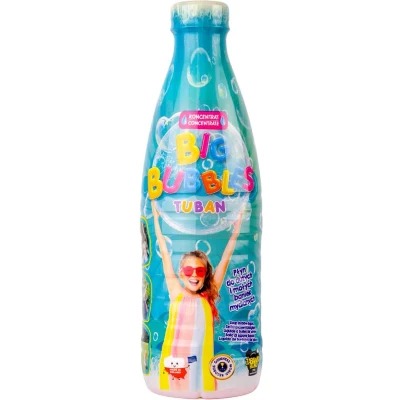 Afbeelding van Tuban Concentraat Big Bubbles Vloeibaar 1 Liter
