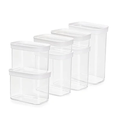 Afbeelding van Emsa Voorraadbus N11429 Optima (set, 7 delig)