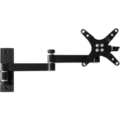 Afbeelding van Techly ICA LCD 104BK 30 Zwart flat panel muur steun