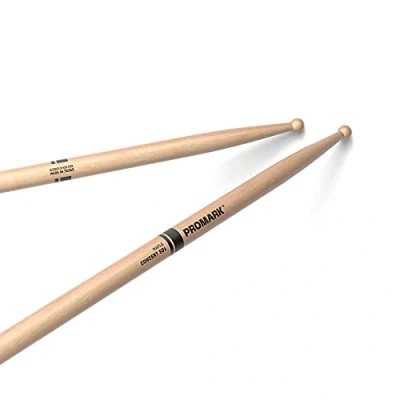 Afbeelding van Promark Concert SD1 Maple drumstokken met houten tip