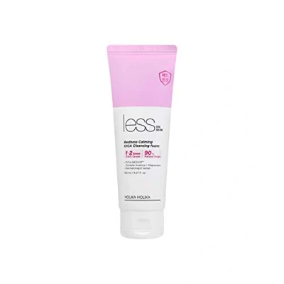 Afbeelding van Holika Holika, Reiniging van het gezicht, Minder roodheid op de huid Kalmerende CICA C (Schuim, 150 ml)