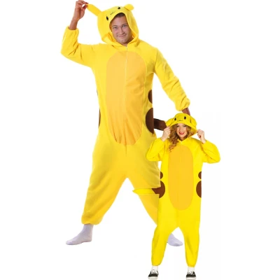 Afbeelding van Fiestas Guirca Onesie Chincilla maat M (48 50)