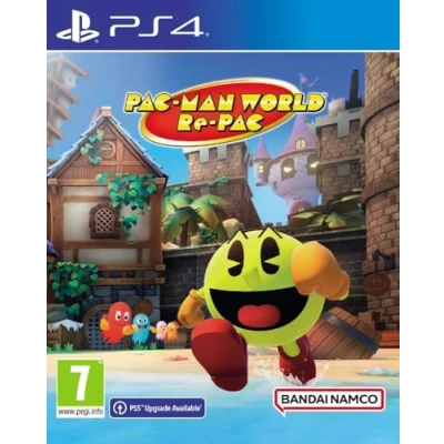 Afbeelding van Pac Man World Re PS4