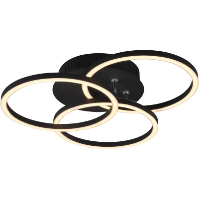 Afbeelding van Reality, plafondlamp, cirkel incl. 1 x led