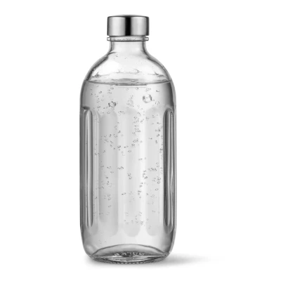 Afbeelding van Aarke Glass bottle PRO drinkfles 700 ml Transparant