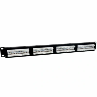 Afbeelding van Phasak Patch Panel 24 poorten UTP categorie 6 PU 2421