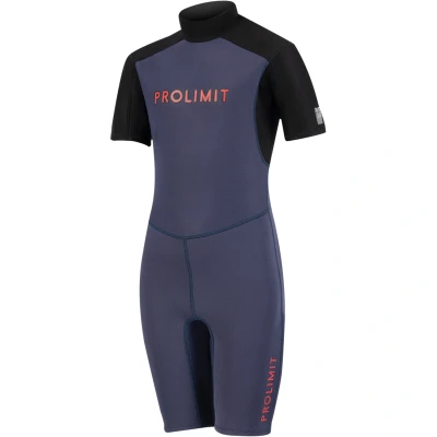 Afbeelding van Prolimit Grommet Shorty V Backzip 2/2 DL FL 2XL