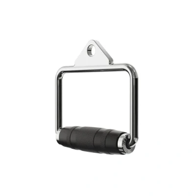 Afbeelding van POWER GUIDANCE Enkele D greep kabelset voor krachttraining, kabelmachine accessoires thuisfitnessstudio