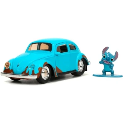 Afbeelding van Jada Die Cast Lilo 1959 Volkswagen Beetle 1:32