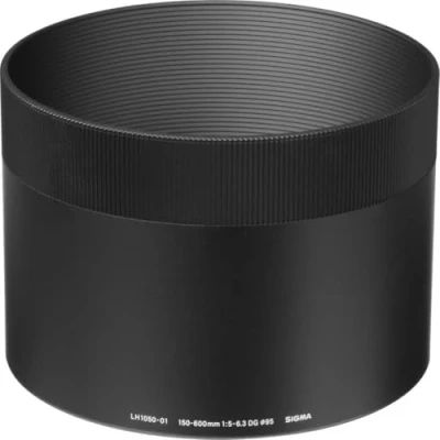Afbeelding van Sigma LH1050 01 Zonnekap Voor 150 600mm F/5 6.3 DG OS HSM C