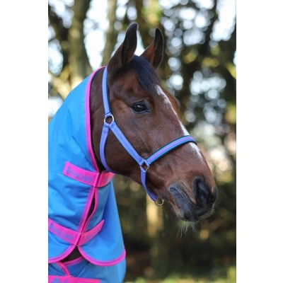 Afbeelding van Bucas Dublin Halster Denim