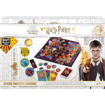Afbeelding van Harry Potter: Skiving Snackbox Scavenge (EN)