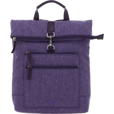 Afbeelding van JOST Vrije tijd Rugzak Bergen Courier Backpack Lilac Paars