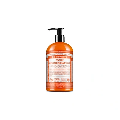 Afbeelding van Dr. Bronner&#039;s Zeeppomp Tea Tree