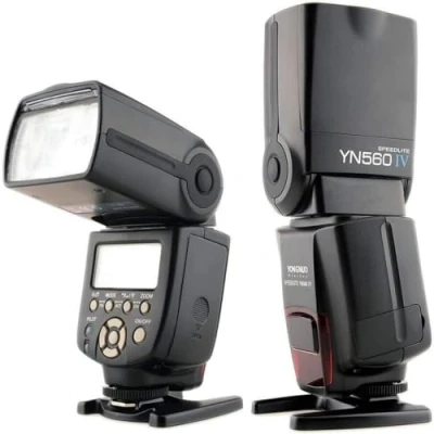 Afbeelding van Yongnuo YN560 IV Draadloze Speedlite flitser