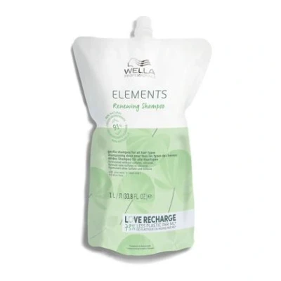 Afbeelding van Wella Professionals Elements Renewing Shampoo 1000 ml