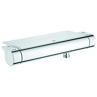Afbeelding van GROHE Thermostatische Douchemengkraan Grohtherm 2000 (G2000) inclusief plank 34463001