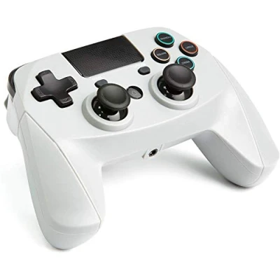Afbeelding van Snakebyte Draadloze Controller 4 S PS4 Grijs