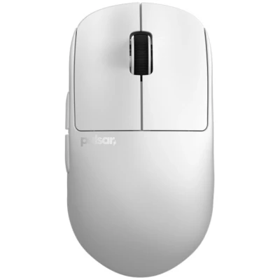 Afbeelding van Pulsar X2H v3 Mini WL White gaming muis