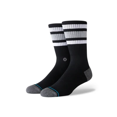 Afbeelding van Stance Heren Crew Sok Boyd St, Zwart, L