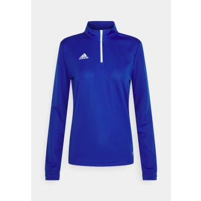Afbeelding van adidas Performance Entrada 22 Training TOP Sweater, Dames, Maat: XXS, Team royal blue