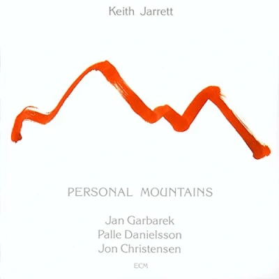 Afbeelding van Keith Jarrett Personal Mountains (CD)