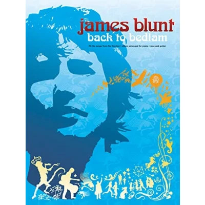 Afbeelding van James Blunt Back to Bedlum