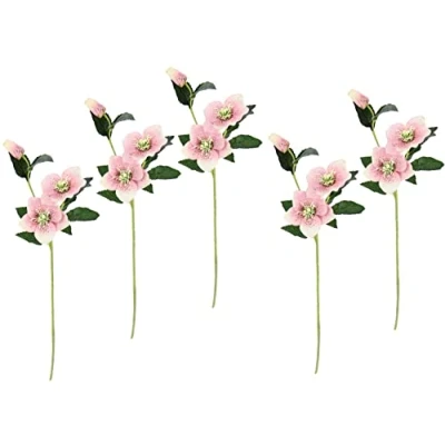Afbeelding van Flair Flower Helleborus 021114WRS, 57 x 12 5 cm