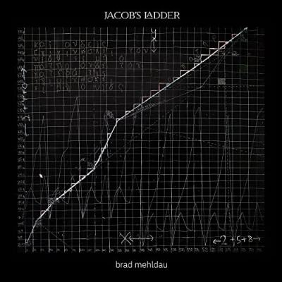 Afbeelding van Brad Mehldau Jacob&#039;s Ladder (2 LPs)