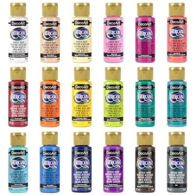 Afbeelding van Deco Art Americana acryl populaire picks samplerset