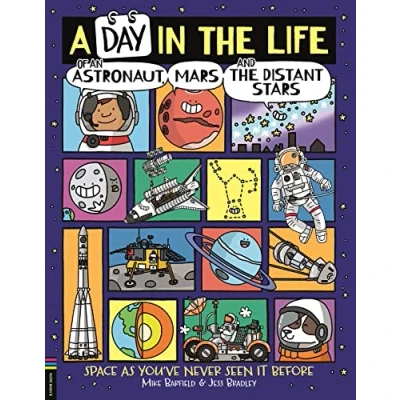 Afbeelding van A Day in the Life of an Astronaut, Mars and Distant Stars: Space as You&#039;ve Never Seen it Before