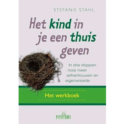 Afbeelding van Het kind in je een thuis geven werkboek