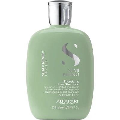 Afbeelding van Alfaparf Semi Di Lino Scalp Renew Energizing Low Shampoo 250 ml