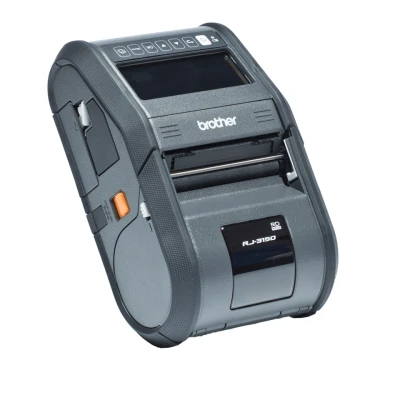 Afbeelding van Brother RJ 3150 POS printer 203 x 200 DPI Bedraad en draadloos