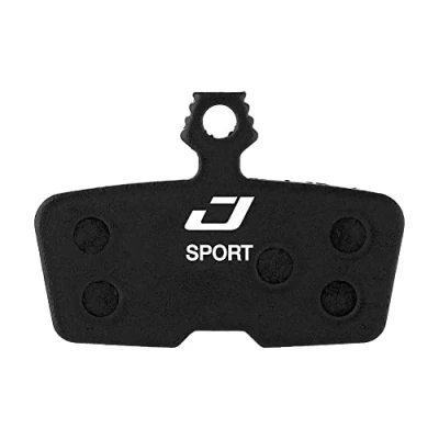 Afbeelding van Jagwire Pro Extreme Sintered Disc Brake Pad SRAM Code, volwassenen, uniseks, zwart, één maat