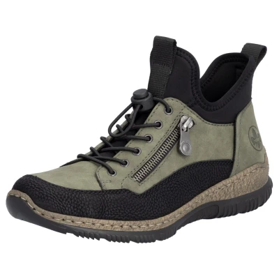 Afbeelding van Rieker Slip on sneakers